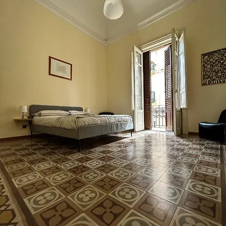 Arbor Domus - Via V. Villareale Appartement *