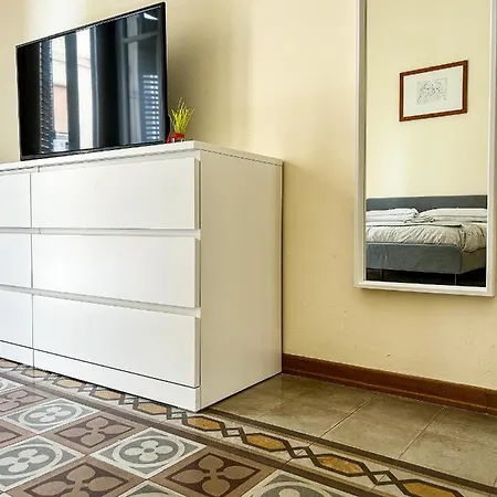 Arbor Domus - Via V. Villareale Appartement *