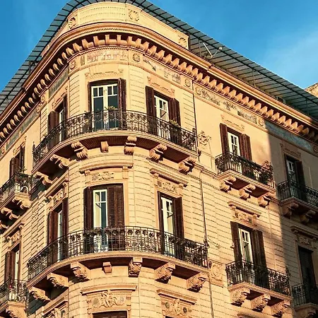 Appartement Arbor Domus - Via V. Villareale *